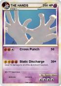 THE HANDS