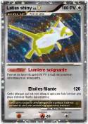 Latias shiny