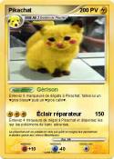 Pikachat