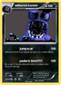 withered bonnie