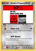 SCP-001 (Sheaf