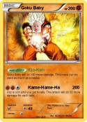 Goku Baby
