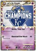 Let's Go Royals