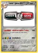 laser game EX
