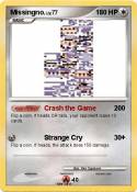Missingno.