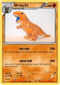 M rexy EX