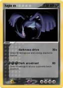 lugia ex