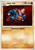 super man