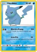 Pika-Water