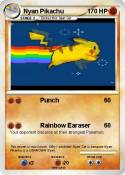 Nyan Pikachu