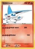 Victini Lv.ex