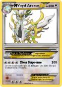 Voyd Arceus