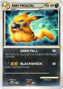 EMO PIKACHU