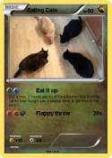 Eating Cats