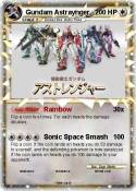 Gundam Astrayng