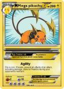 Mega pikachu