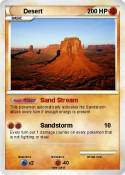 Desert