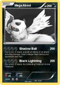Mega Absol
