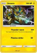 Zeraora