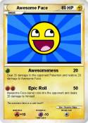 Awesome Face
