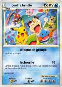 cool la famille