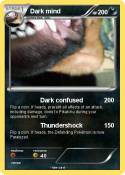 Dark mind