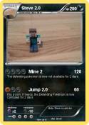 Steve 2.0