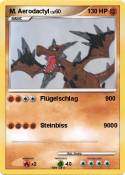 M. Aerodactyl