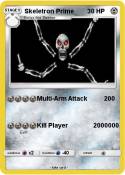 Skeletron Prime