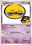 phone guy