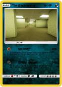 The Backrooms