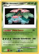 MEGA Venusaur