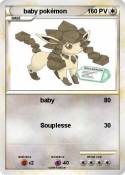 baby pokémon