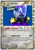 Claw Machine