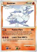 Reshiram