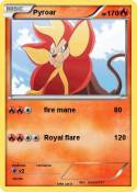 Pyroar