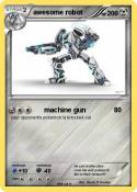 awesome robot