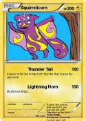 Squirrelicorn