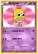 Mr. Sparkle