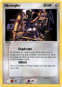 MissingNo