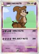 DEEZ BIG NUTS