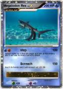 Megalodon Rex