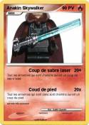 Anakin Skywalke