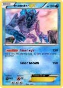 monster