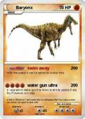 Baryonx