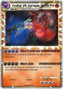 Yveltal VS Xern