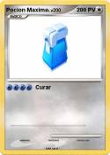 Pocion Maxima