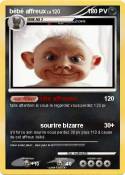 bébé affreux