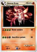 Déesse Rosa