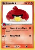 Big Angery Bird